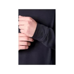 TRUE Tröja Terry Crew Sr Black