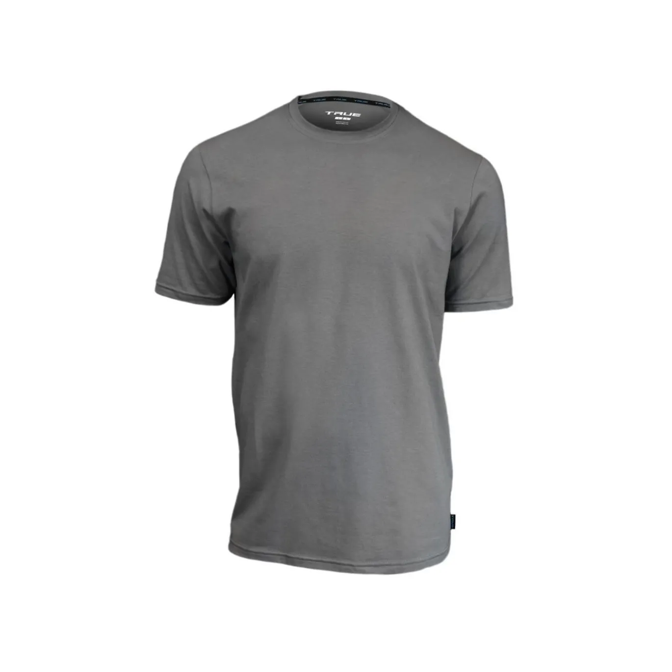 TRUE T-Shirt Blank Yth Grey
