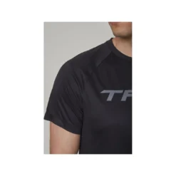 TRUE T-Shirt Triple Sr Black