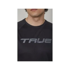 TRUE T-Shirt Triple Sr Black