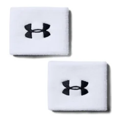 Under Armour Armband Performance Sr White