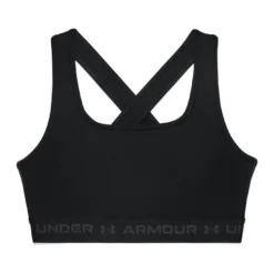 Under Armour BH Crossback Mid Womens Black