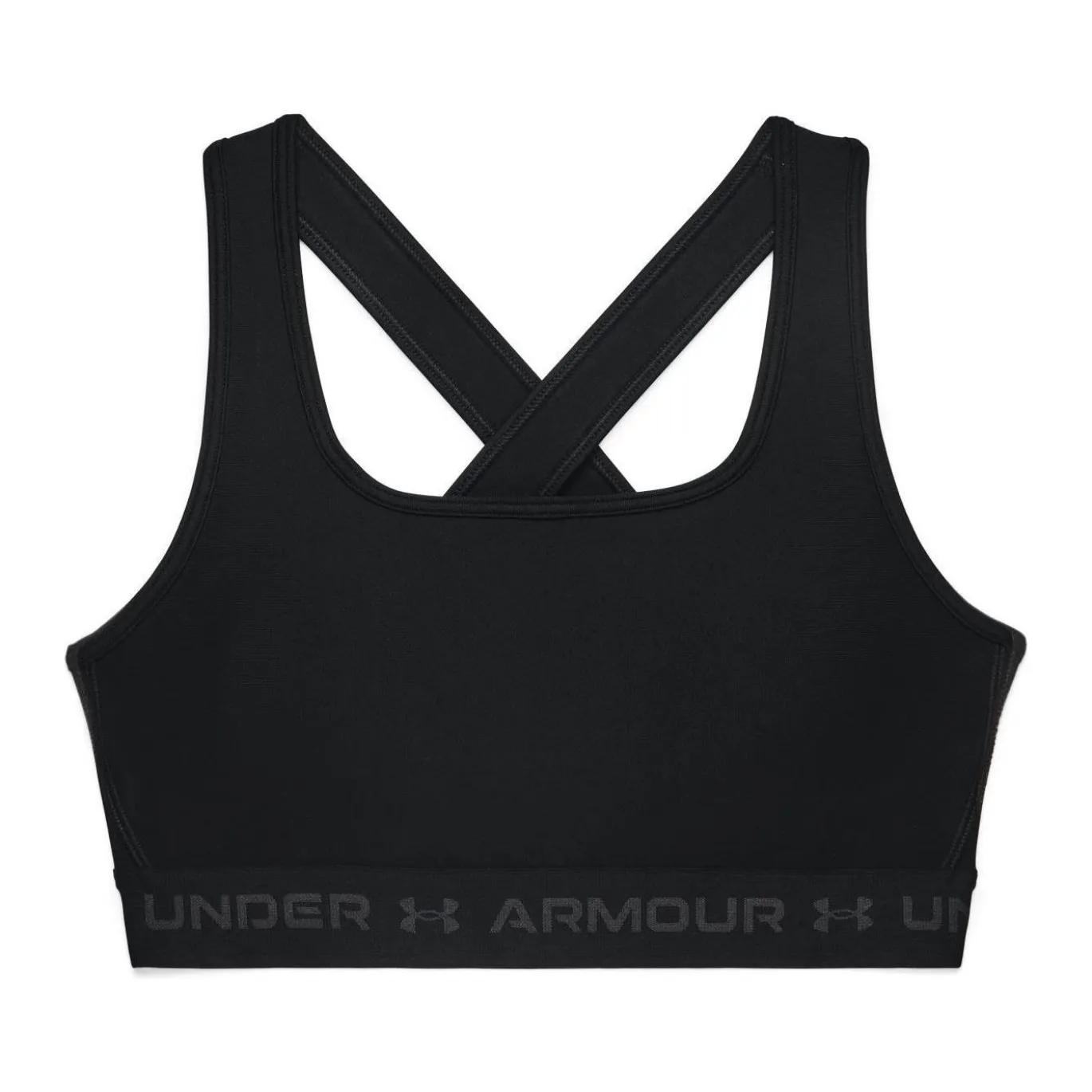Under Armour BH Crossback Mid Womens Black