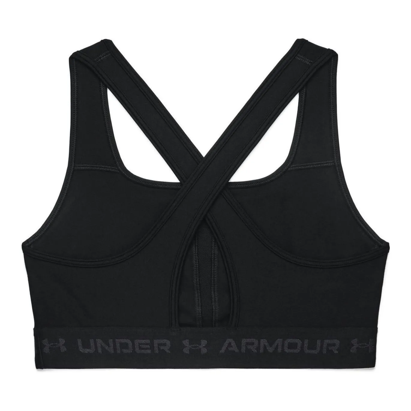 Under Armour BH Crossback Mid Womens Black