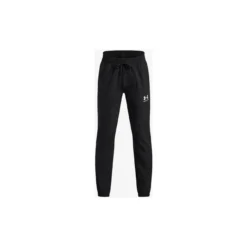 Under Armour Byxa Vibe Woven Jogger Yth Black