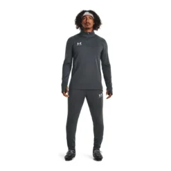 Under Armour Byxor Challenger Training Castlerock Light Heather