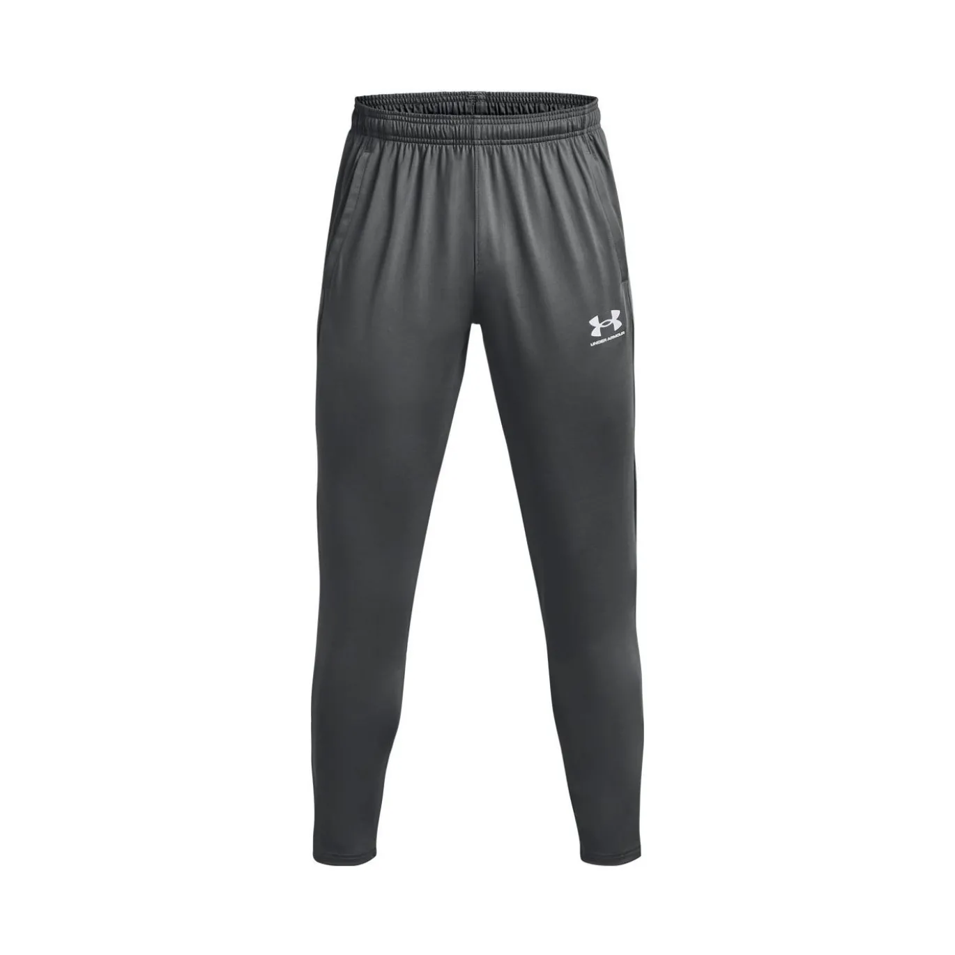Under Armour Byxor Challenger Training Castlerock Light Heather