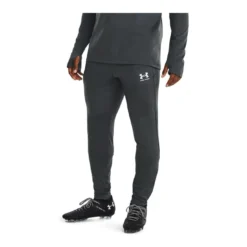 Under Armour Byxor Challenger Training Youth Castlerock Light Heather