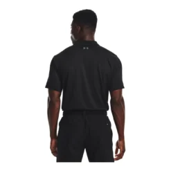 Under Armour Golfpiké Matchplay Black