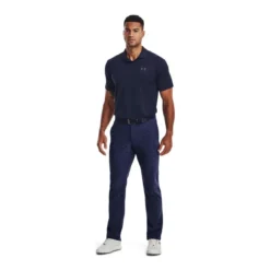 Under Armour Golfpiké Matchplay Midnight Navy