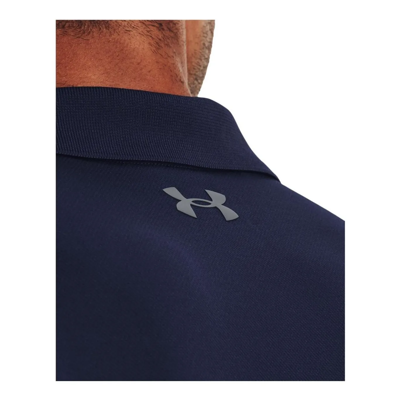 Under Armour Golfpiké Matchplay Midnight Navy