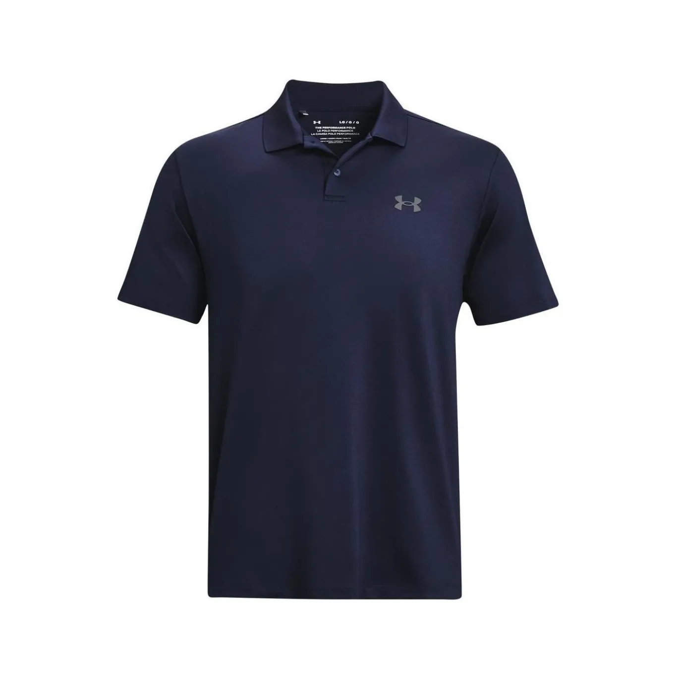 Under Armour Golfpiké Matchplay Midnight Navy