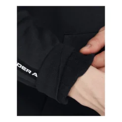 Under Armour Hoodie Icon Fleece Black