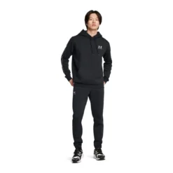Under Armour Hoodie Icon Fleece Black