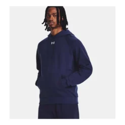 Under Armour Hoodie Rival Fleece Hoodie Midnight Navy