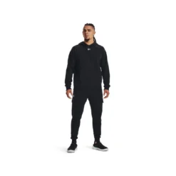 Under Armour Hoodie Rival Fleece Hoodie Black