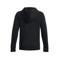 Under Armour Hoodie Rival Fleece Hoodie Youth Black