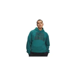 Under Armour Hoodie Rival LW Sr Rack Green