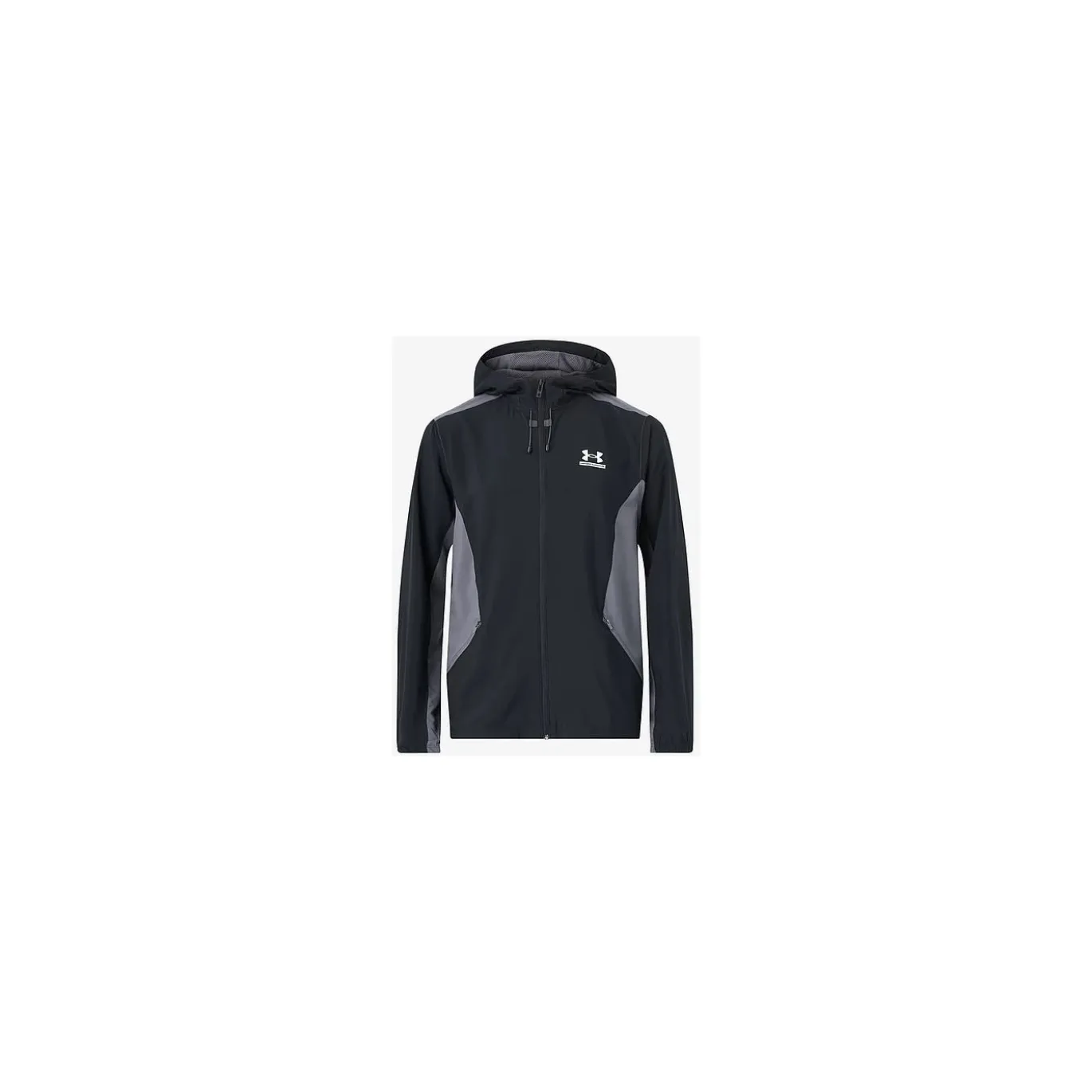 Under Armour Jacka Tech Sport Woven Sr Black