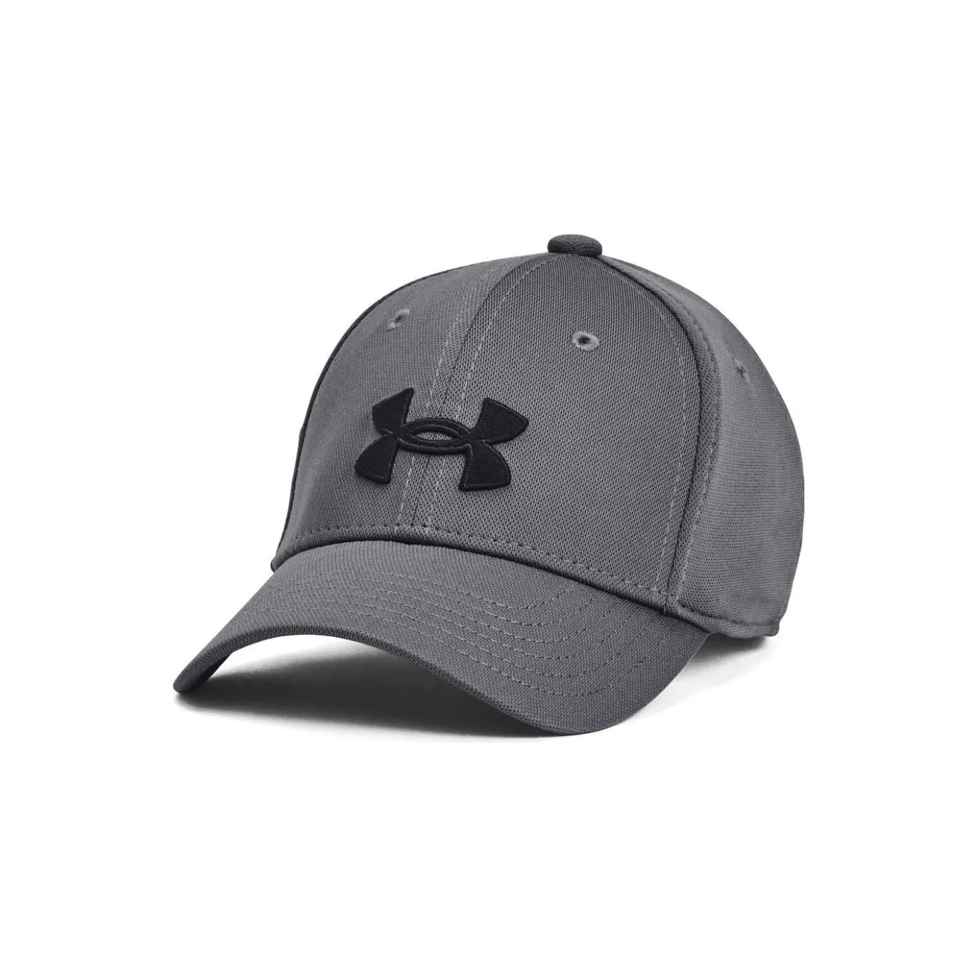 Under Armour Keps Boys's Blitzing Pitch Gray