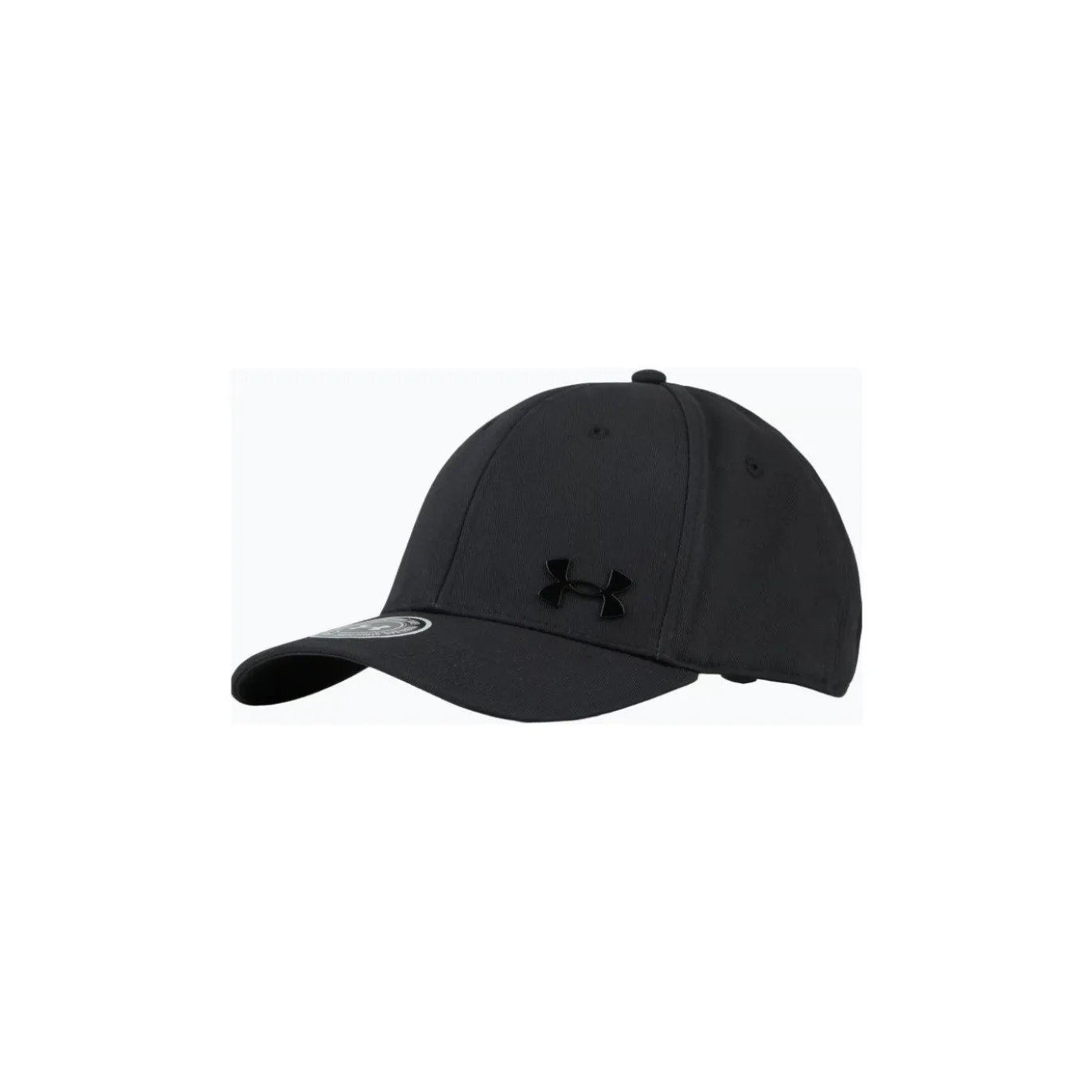 Under Armour Keps Essential Low Metal Adjustable Black