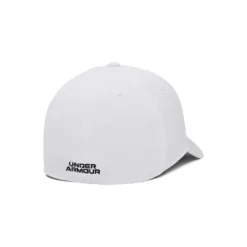 Under Armour Keps Men's Blitzing White