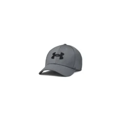 Under Armour Keps Men's Blitzing Pitch Gray