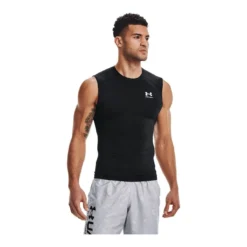 Under Armour Linne HeatGear Comp Black
