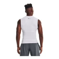 Under Armour Linne HeatGear Comp White