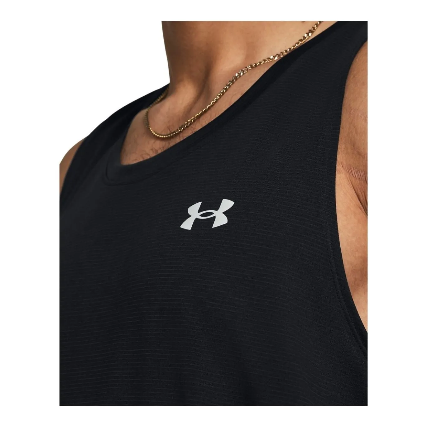 Under Armour Linne Launch Black