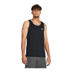 Under Armour Linne Launch Black