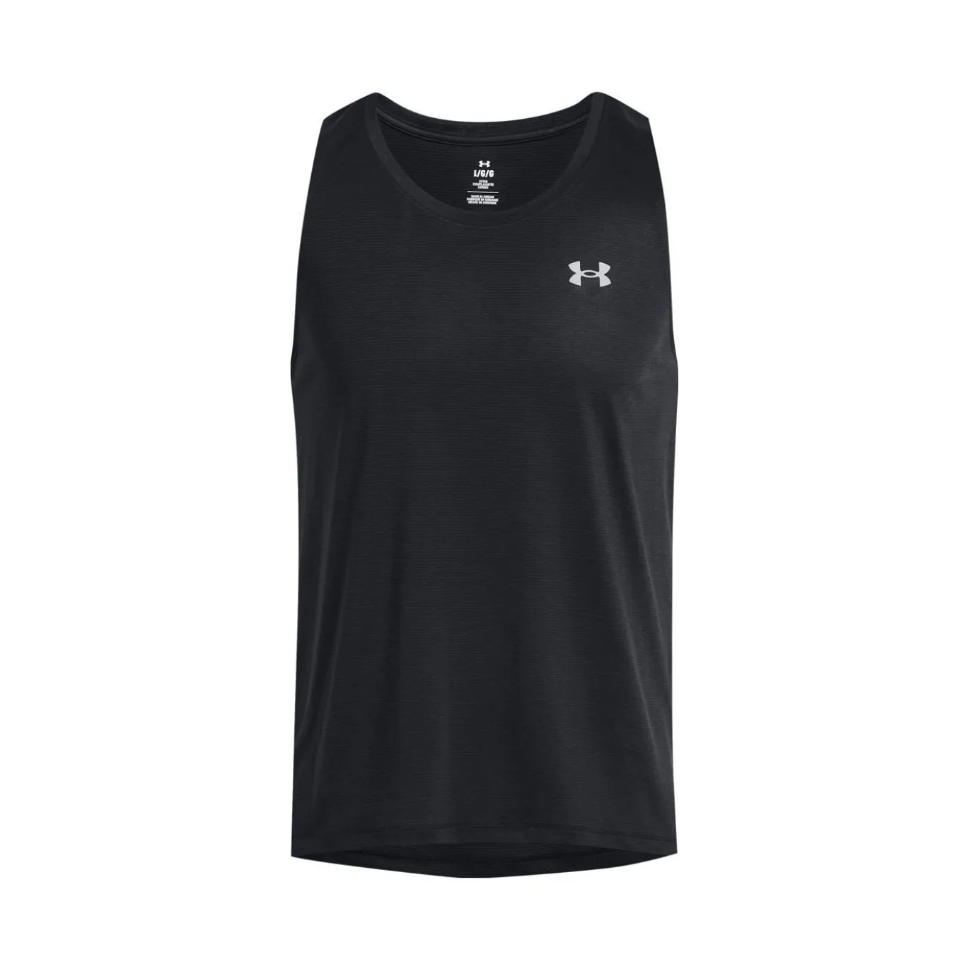 Under Armour Linne Launch Black