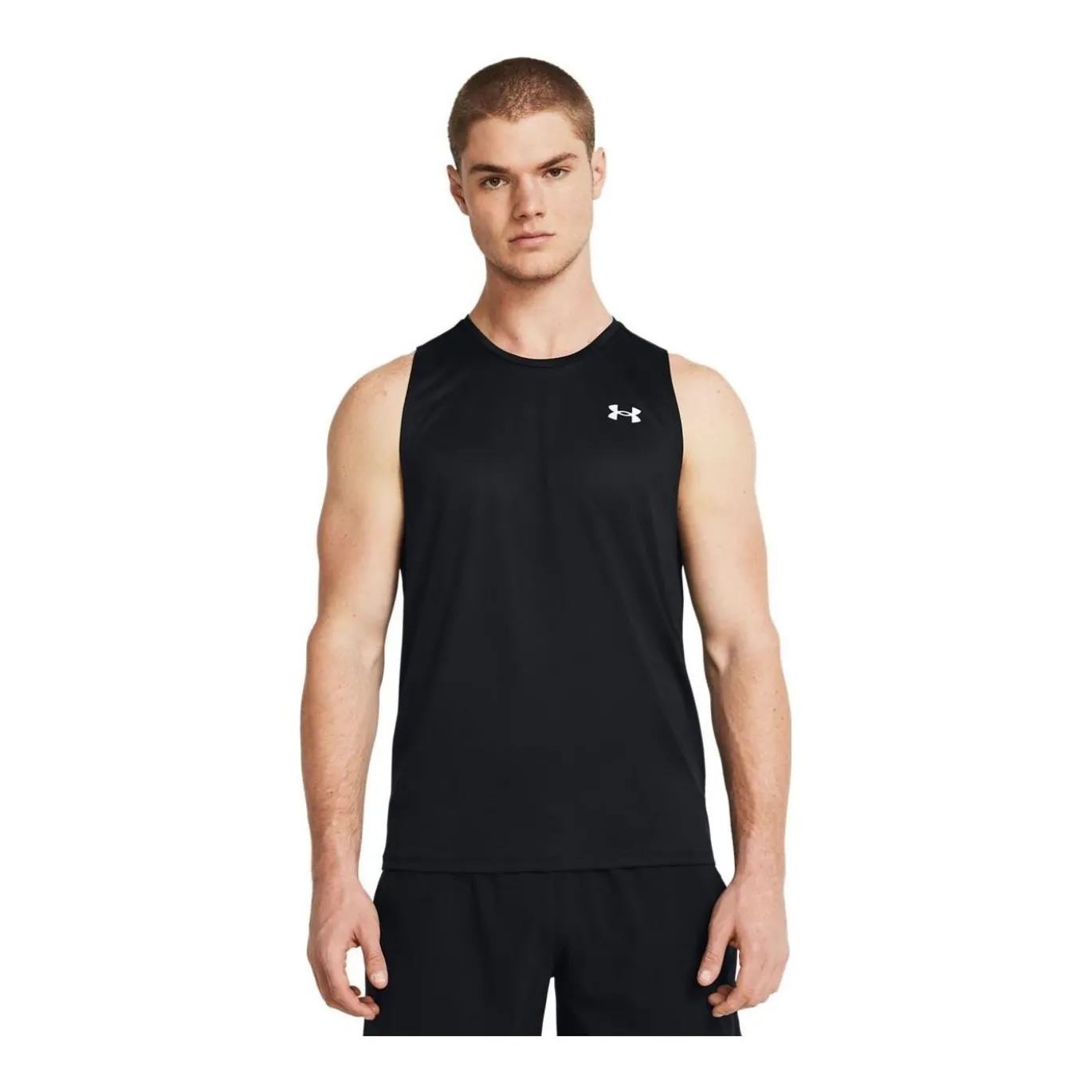 Under Armour Linne Tech Tank Black