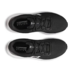 Under Armour Löparskor Charged Pursuit 4 Black/White