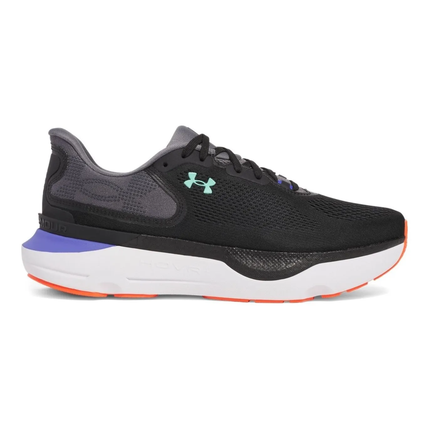 Under Armour Löparskor Infinite Pro 2 Black