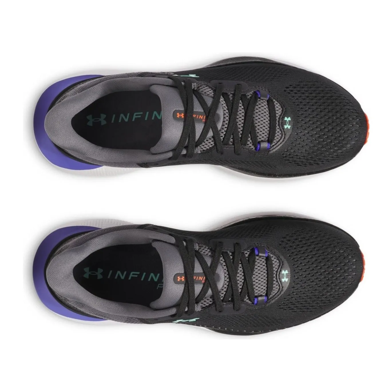 Under Armour Löparskor Infinite Pro 2 Black