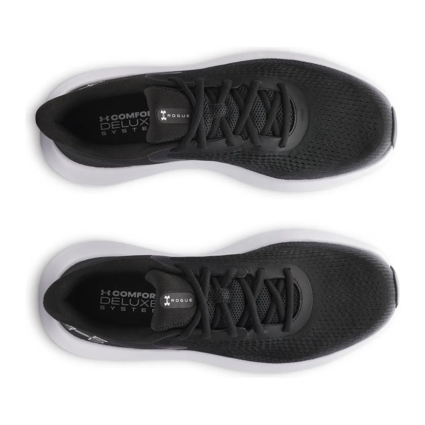 Under Armour Löparskor Rogue 5 Black