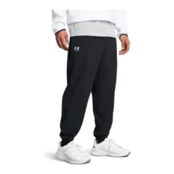 Under Armour Mjukisbyxa Vibe Woven Black