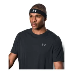 Under Armour Pannband Performance Sr Black