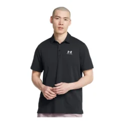 Under Armour Piké Icon Black