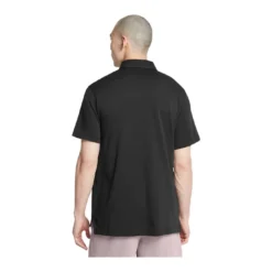 Under Armour Piké Icon Black