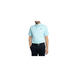 Under Armour Piké Tech Polo Blue