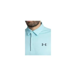 Under Armour Piké Tech Polo Blue
