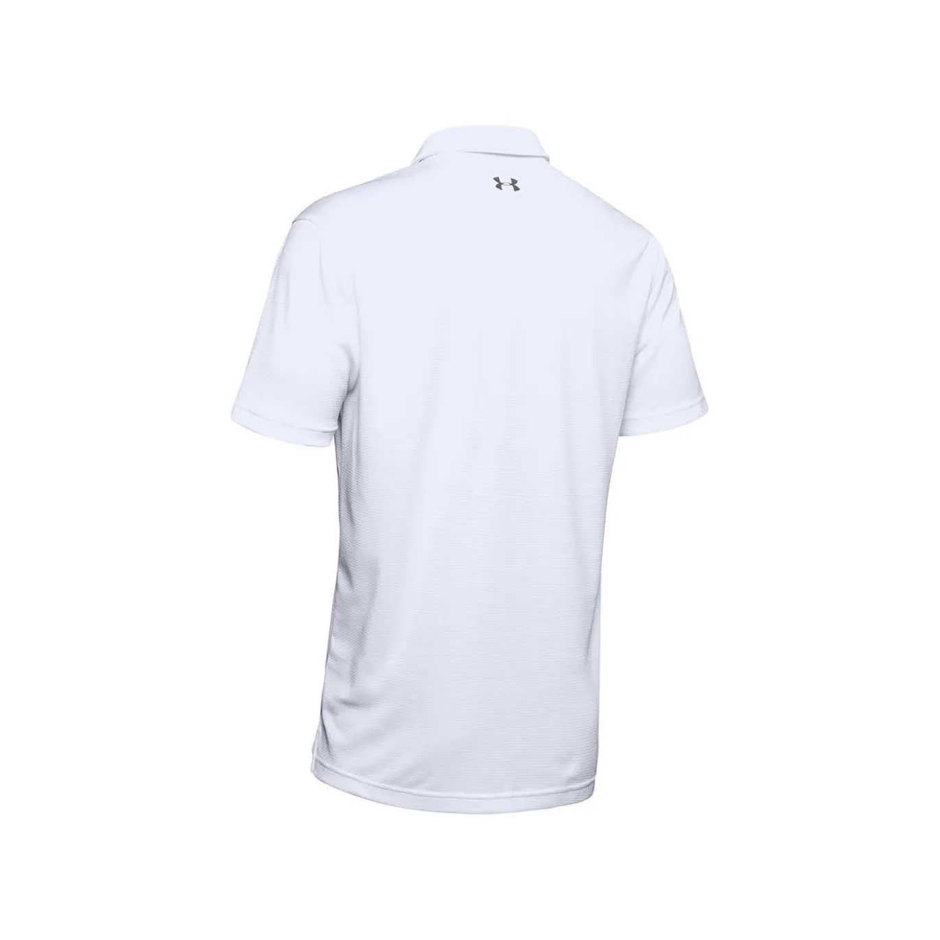 Under Armour Piké Tech Polo White