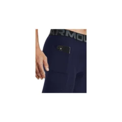 Under Armour Shorts HG Lng Shorts Midnight Navy