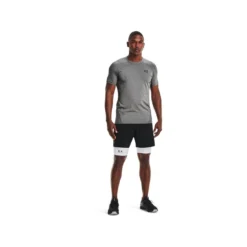 Under Armour Shorts HG Lng Shorts White
