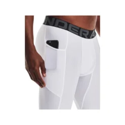 Under Armour Shorts HG Lng Shorts White