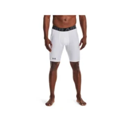 Under Armour Shorts HG Lng Shorts White