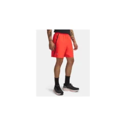 Under Armour Shorts Launch 7'' Sr Red