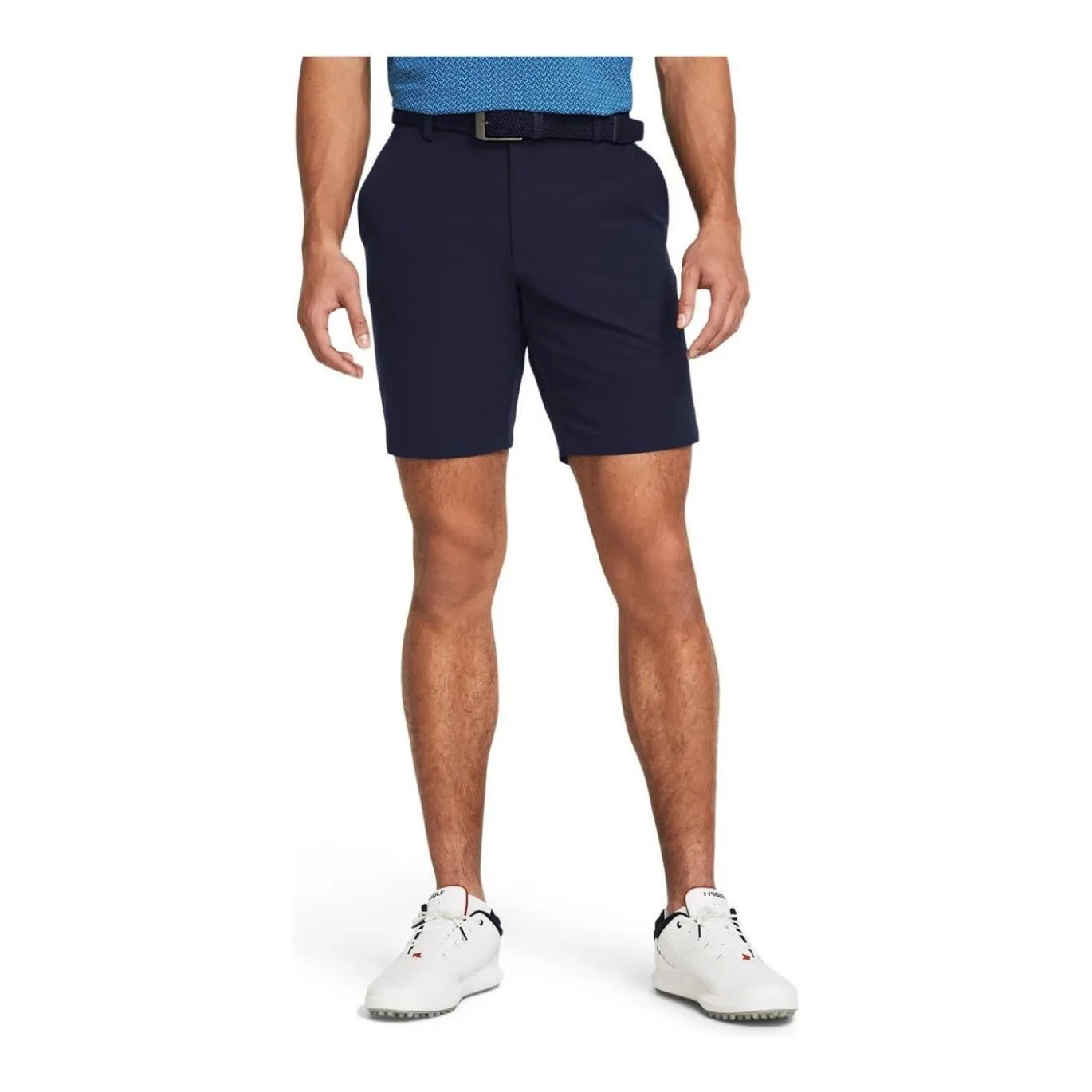 Under Armour Shorts Matchplay Tapered Midnight Navy